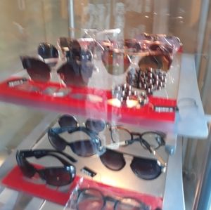 Sun glasses  Bundle Clear